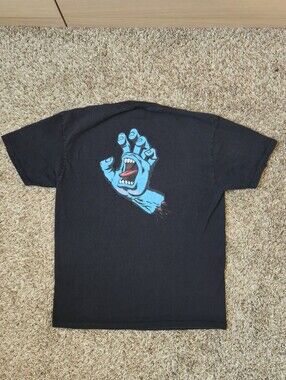 Santa Cruz Vintage Shirt Large